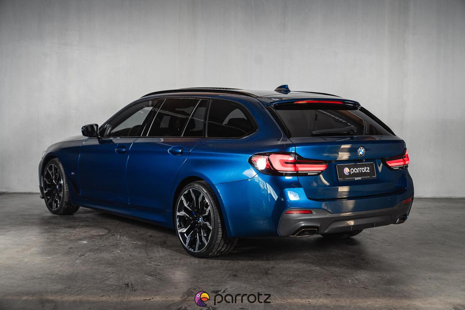 BMW 530 vaihtoauto