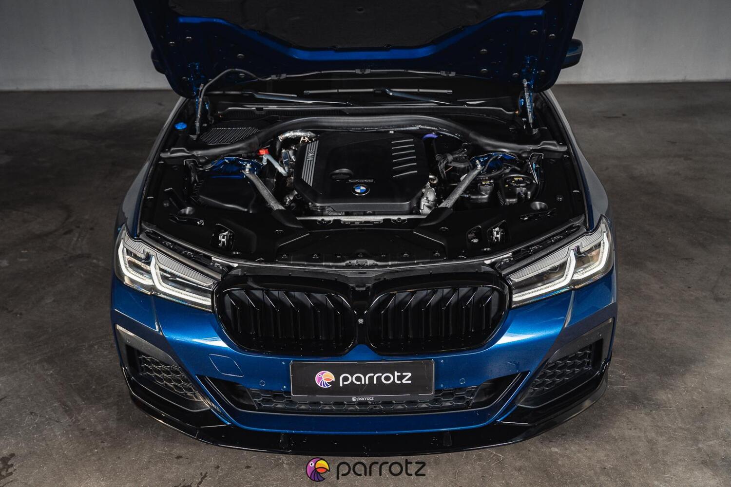 BMW 530 vaihtoauto
