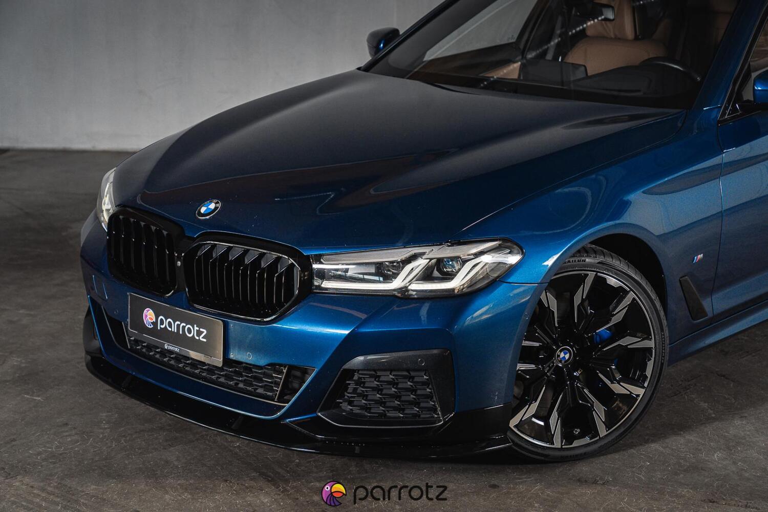 BMW 530 vaihtoauto