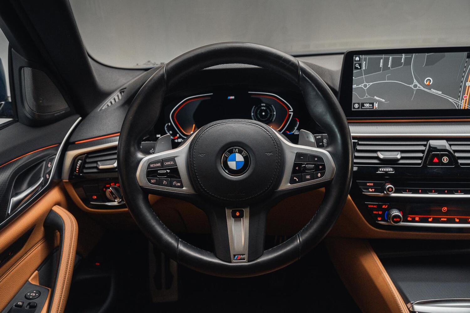 BMW 530 vaihtoauto