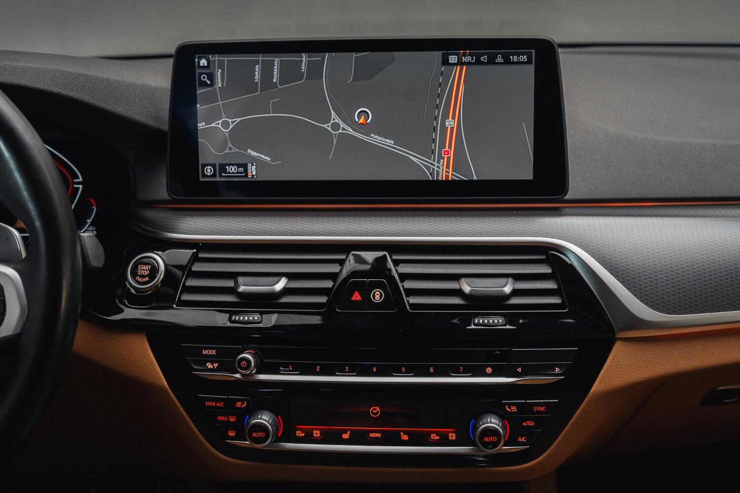 BMW 530 vaihtoauto