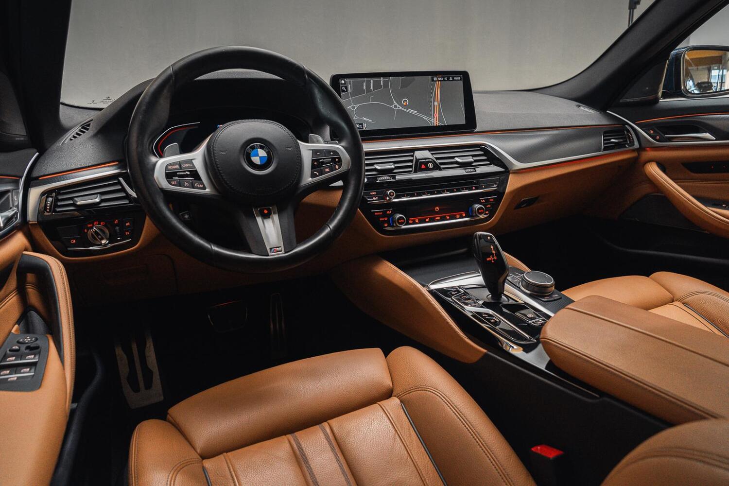 BMW 530 vaihtoauto
