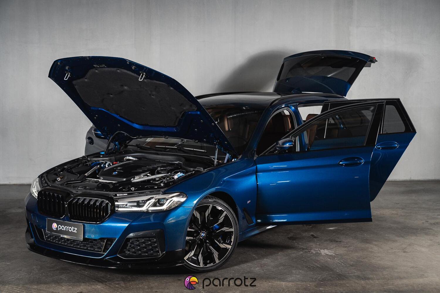 BMW 530 vaihtoauto