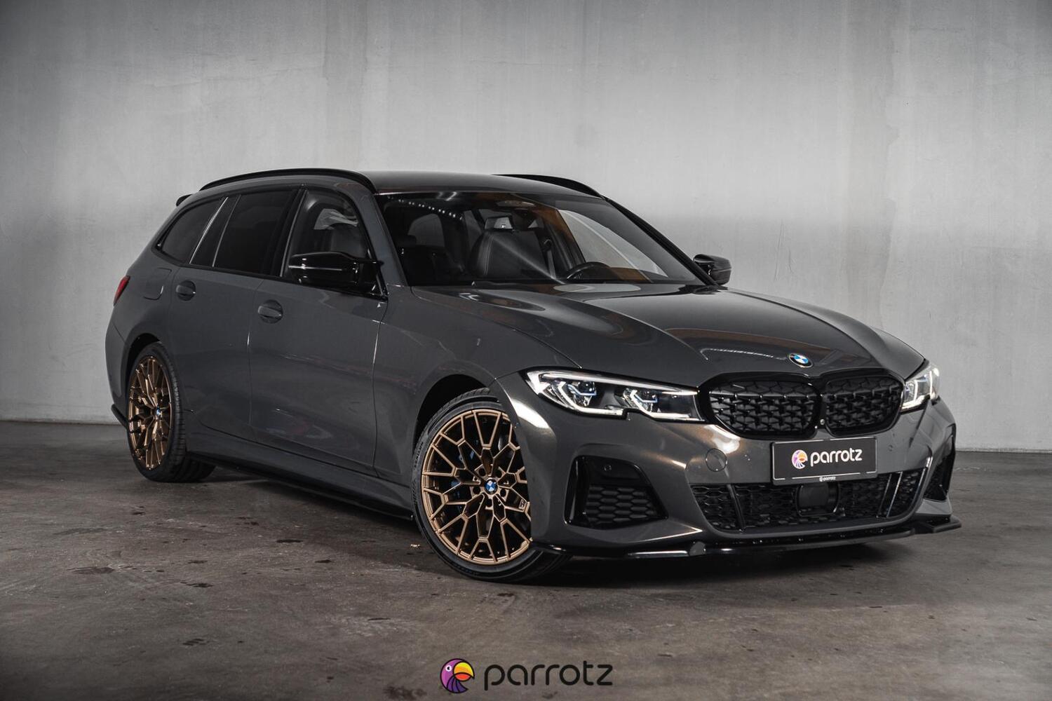 BMW M340i vaihtoauto