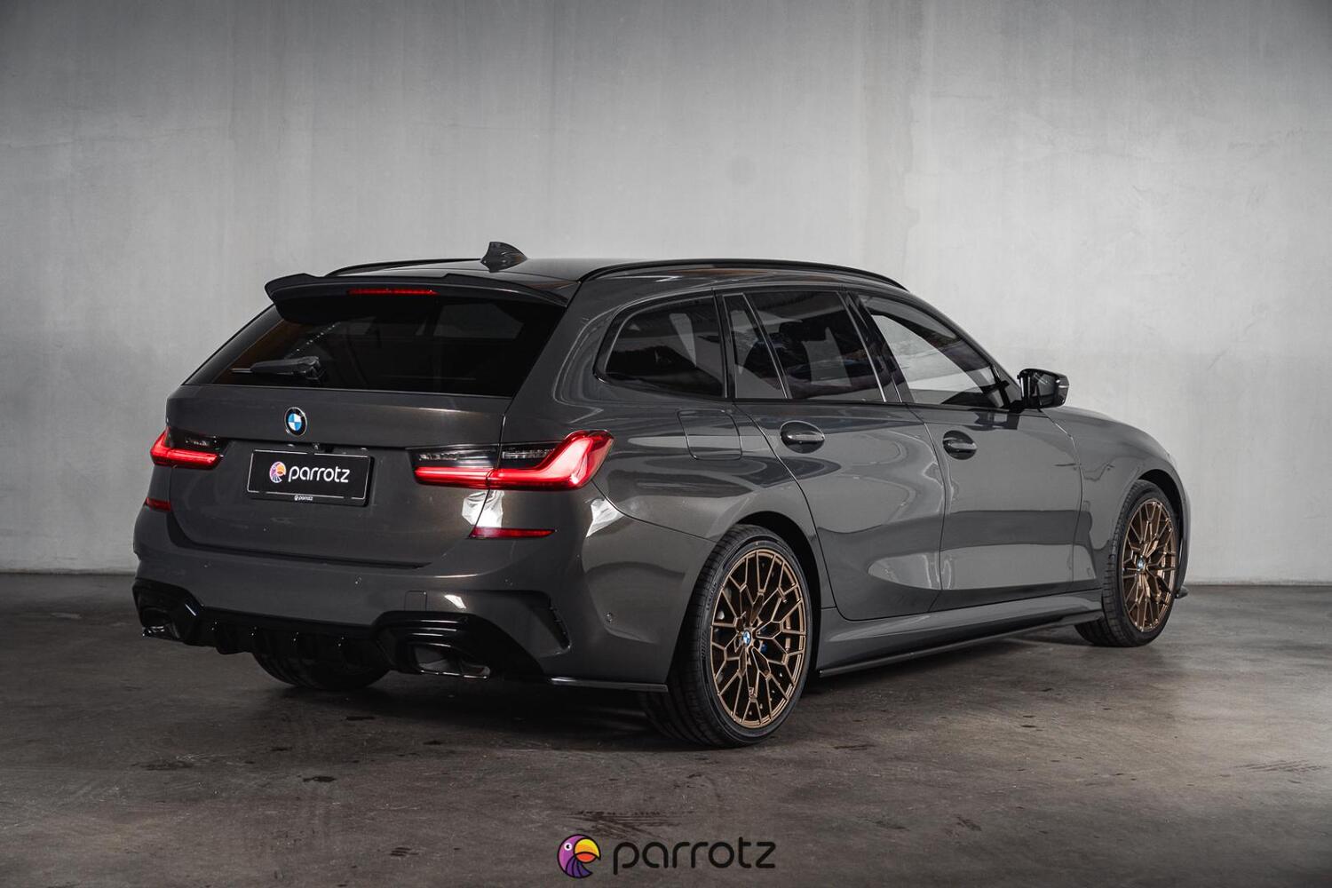 BMW M340i vaihtoauto