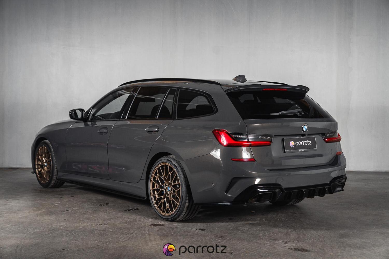 BMW M340i vaihtoauto