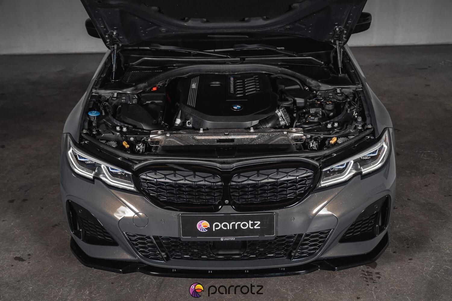 BMW M340i vaihtoauto