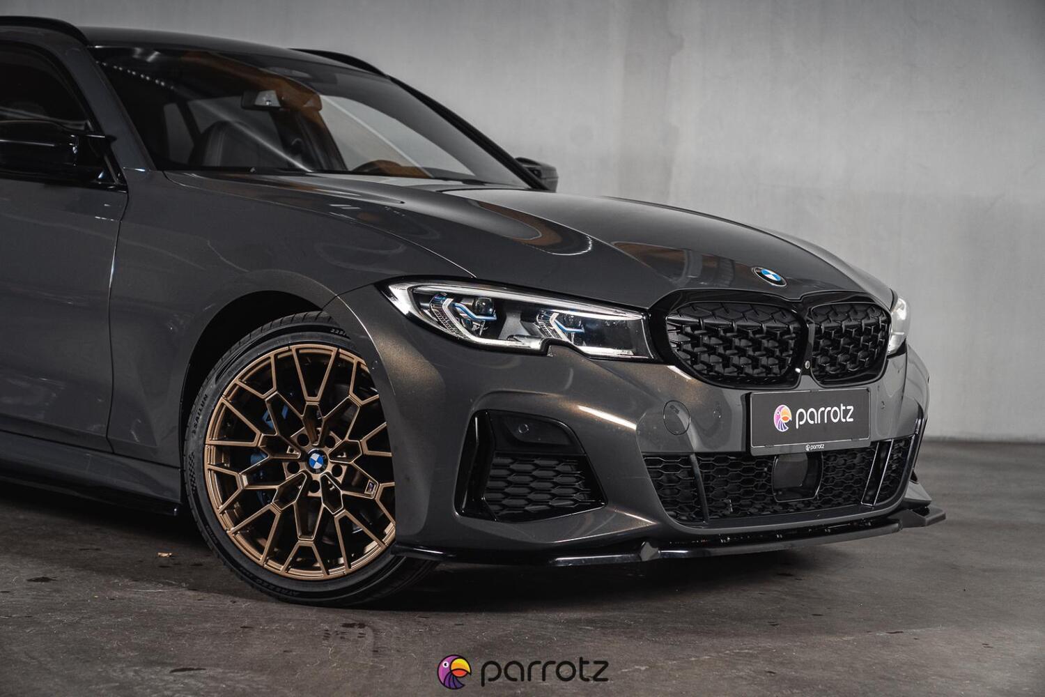 BMW M340i vaihtoauto