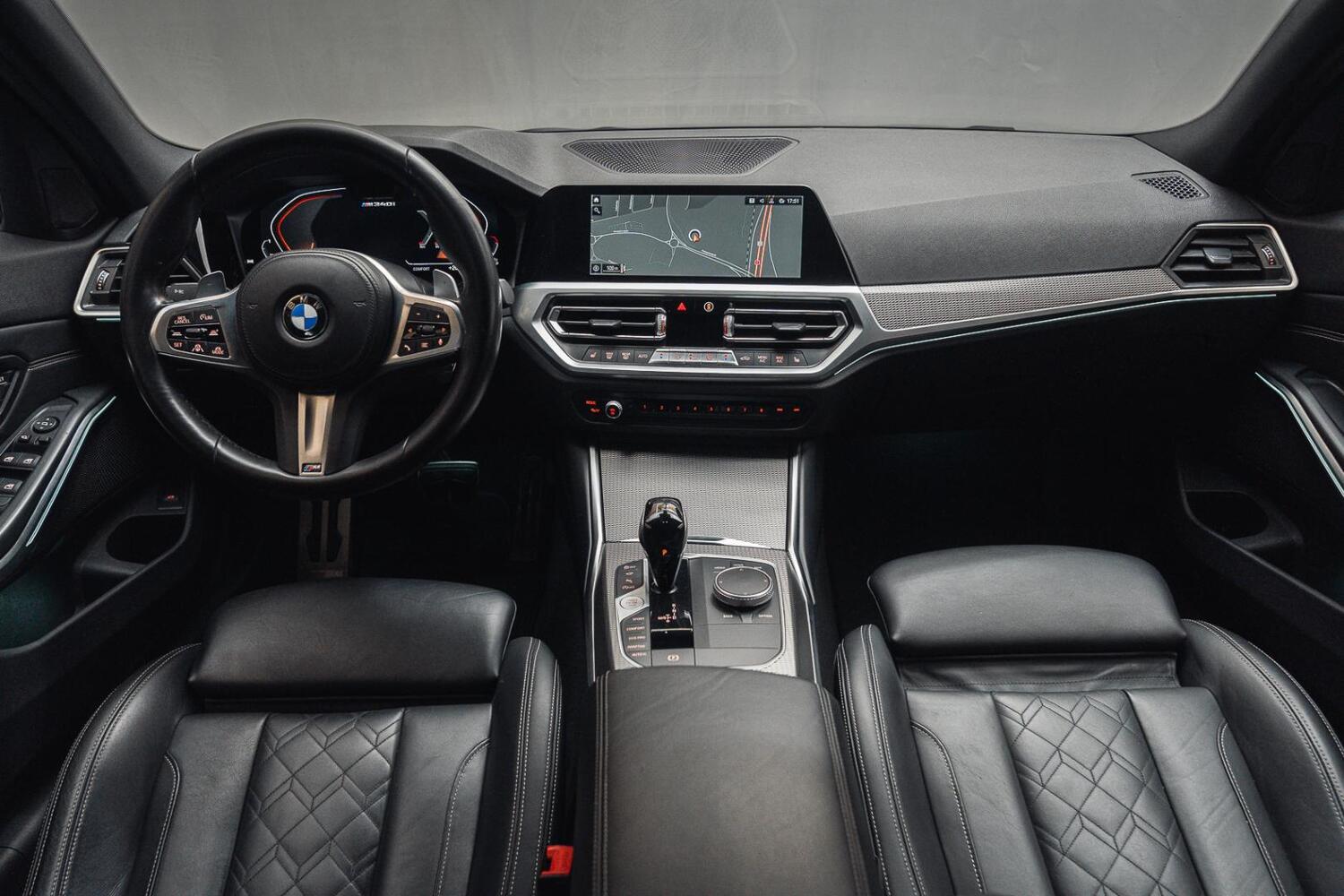 BMW M340i vaihtoauto