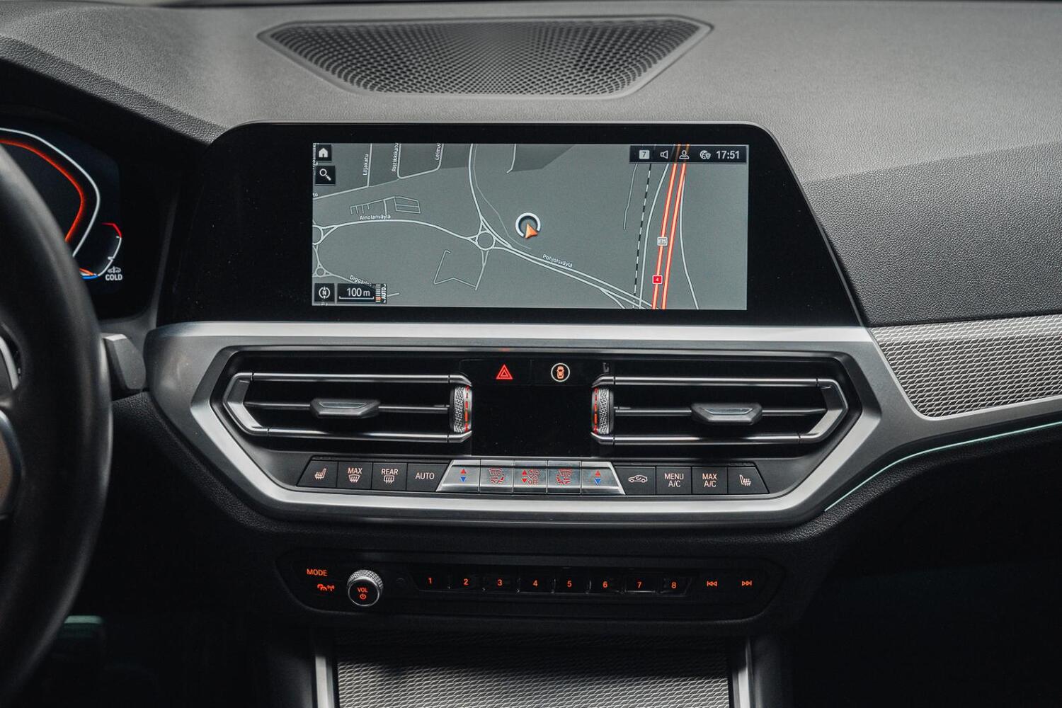 BMW M340i vaihtoauto