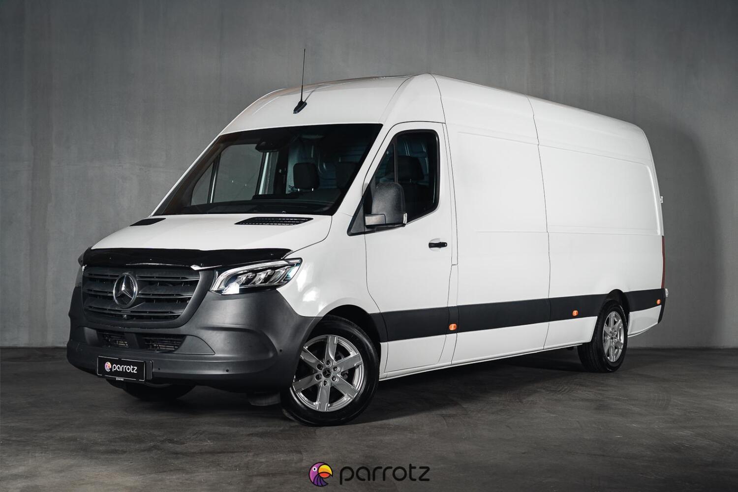 Mercedes-Benz Sprinter vaihtoauto