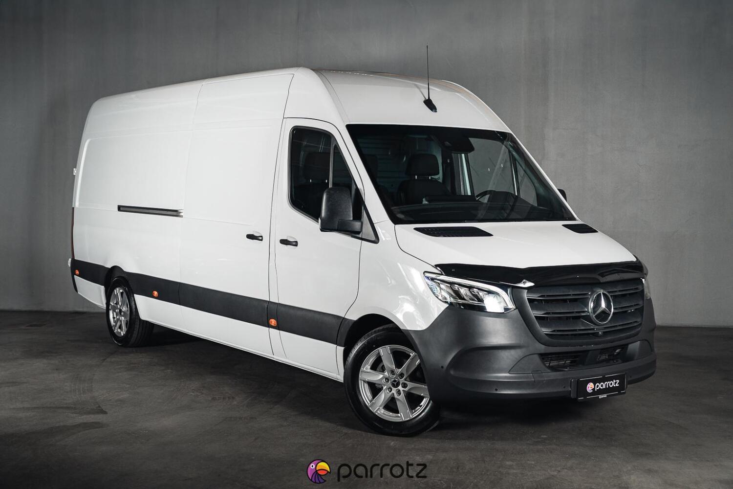 Mercedes-Benz Sprinter vaihtoauto