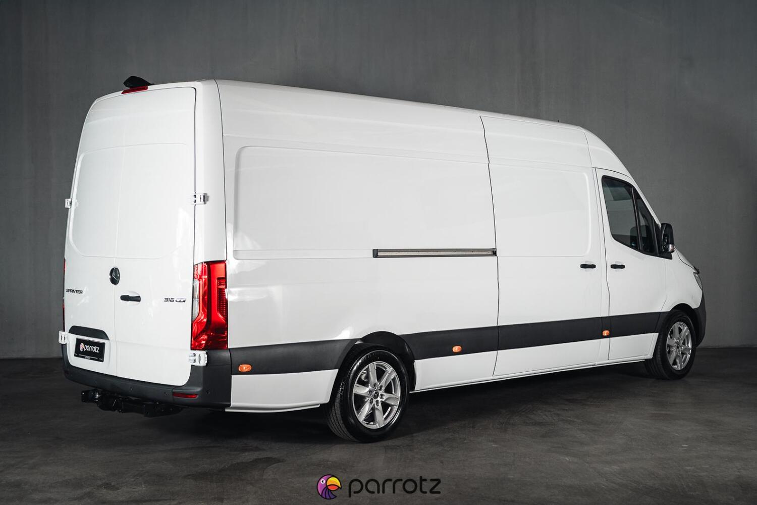 Mercedes-Benz Sprinter vaihtoauto