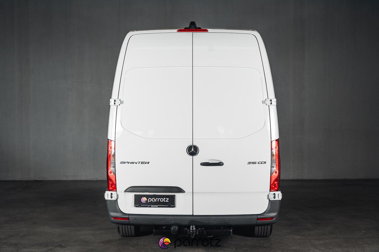Mercedes-Benz Sprinter vaihtoauto