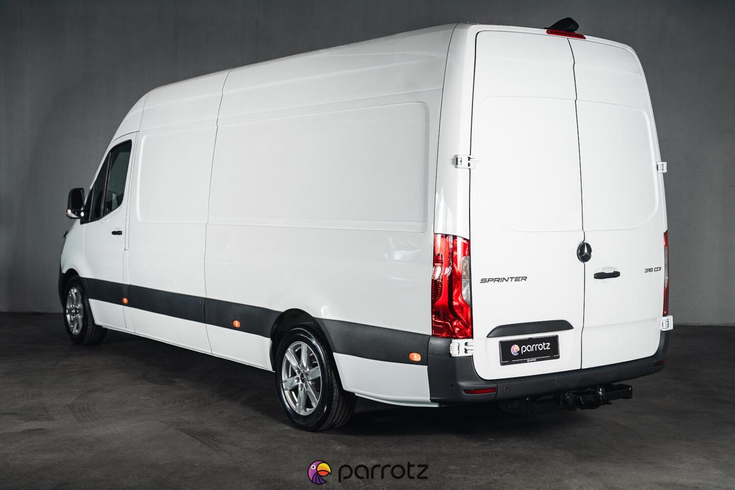 Mercedes-Benz Sprinter vaihtoauto