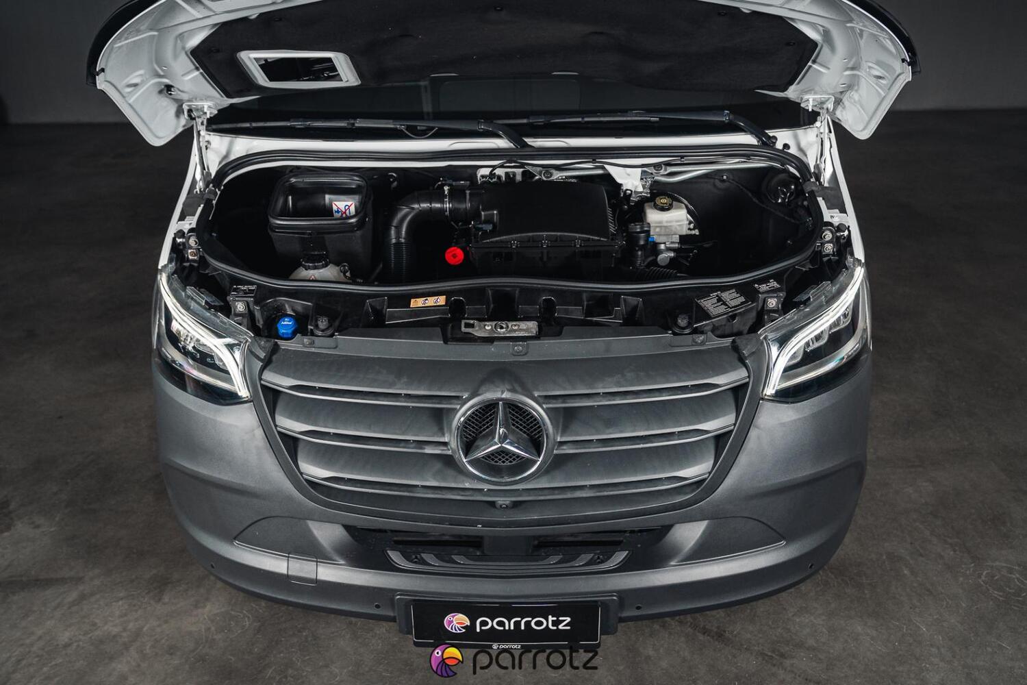 Mercedes-Benz Sprinter vaihtoauto
