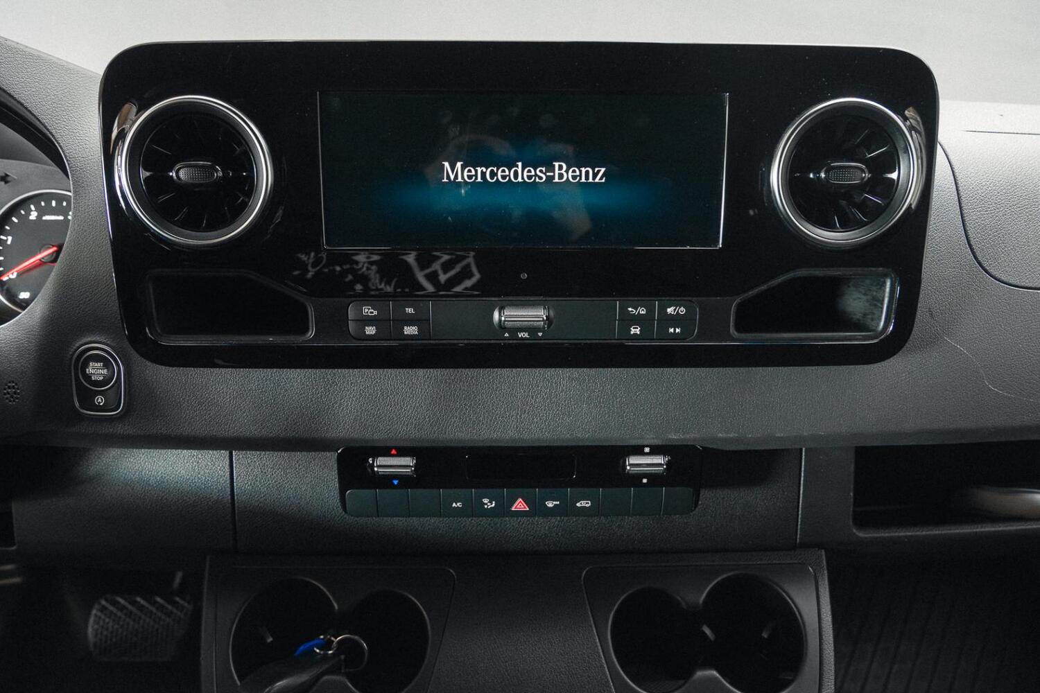 Mercedes-Benz Sprinter vaihtoauto