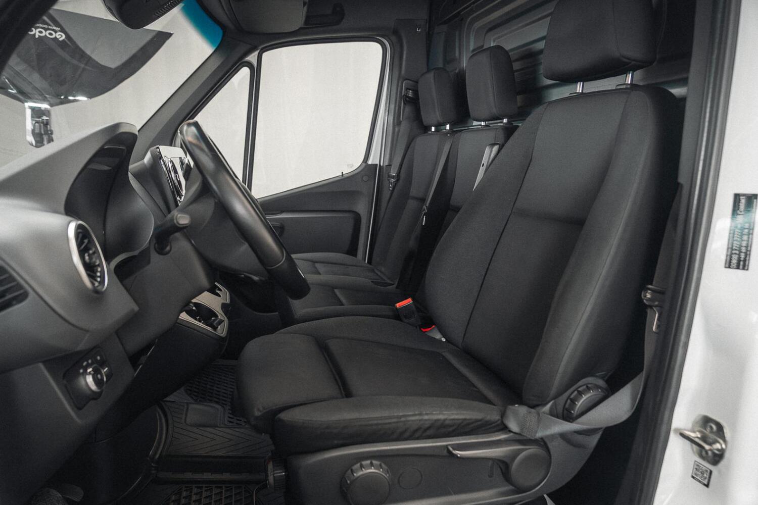 Mercedes-Benz Sprinter vaihtoauto