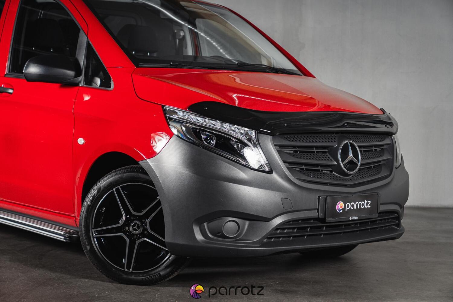 Mercedes-Benz Vito vaihtoauto