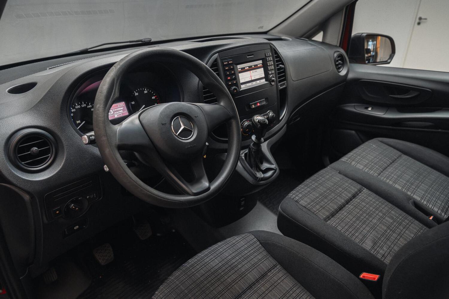 Mercedes-Benz Vito vaihtoauto