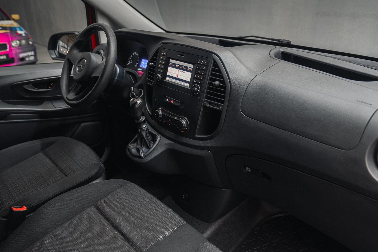 Mercedes-Benz Vito vaihtoauto