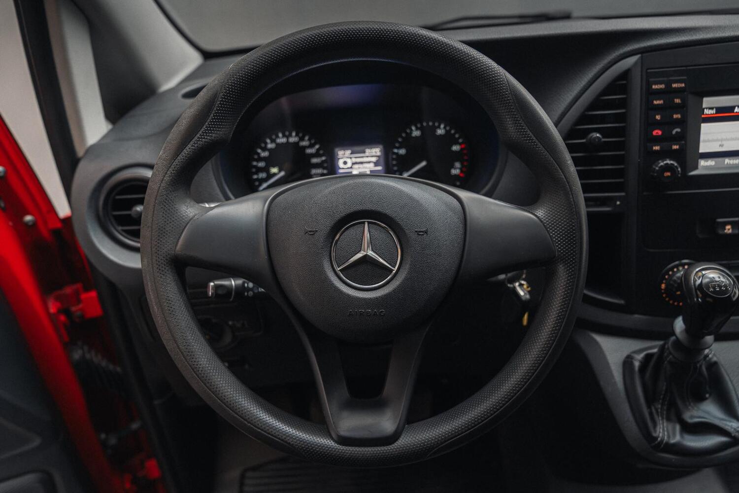 Mercedes-Benz Vito vaihtoauto