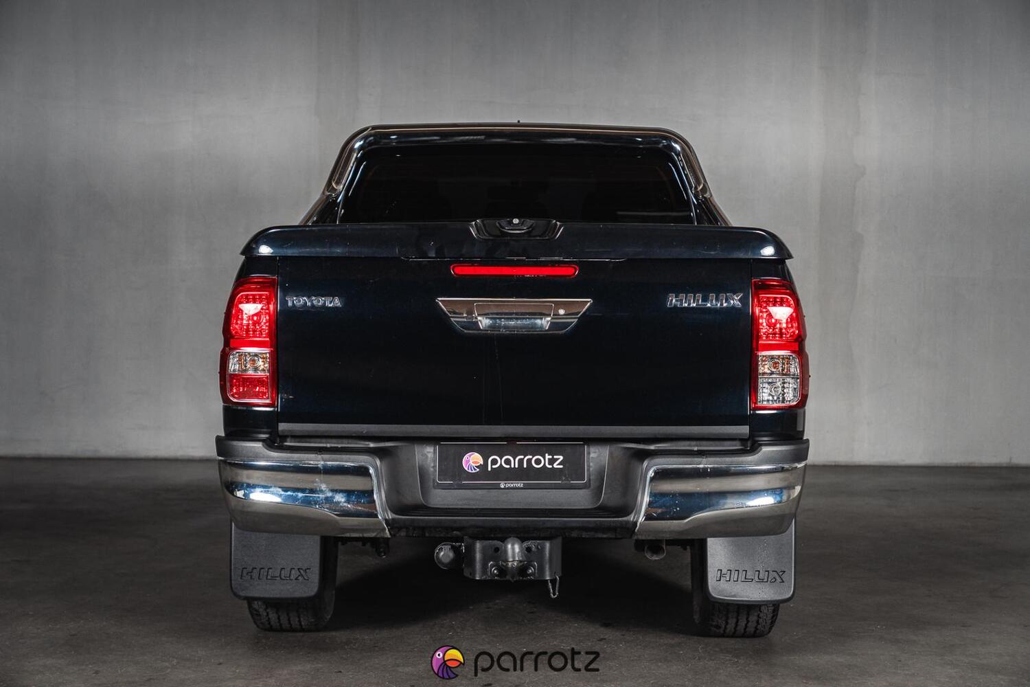 Toyota Hilux vaihtoauto