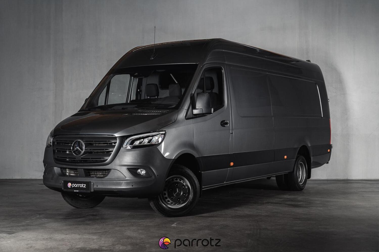 Mercedes-Benz Sprinter vaihtoauto