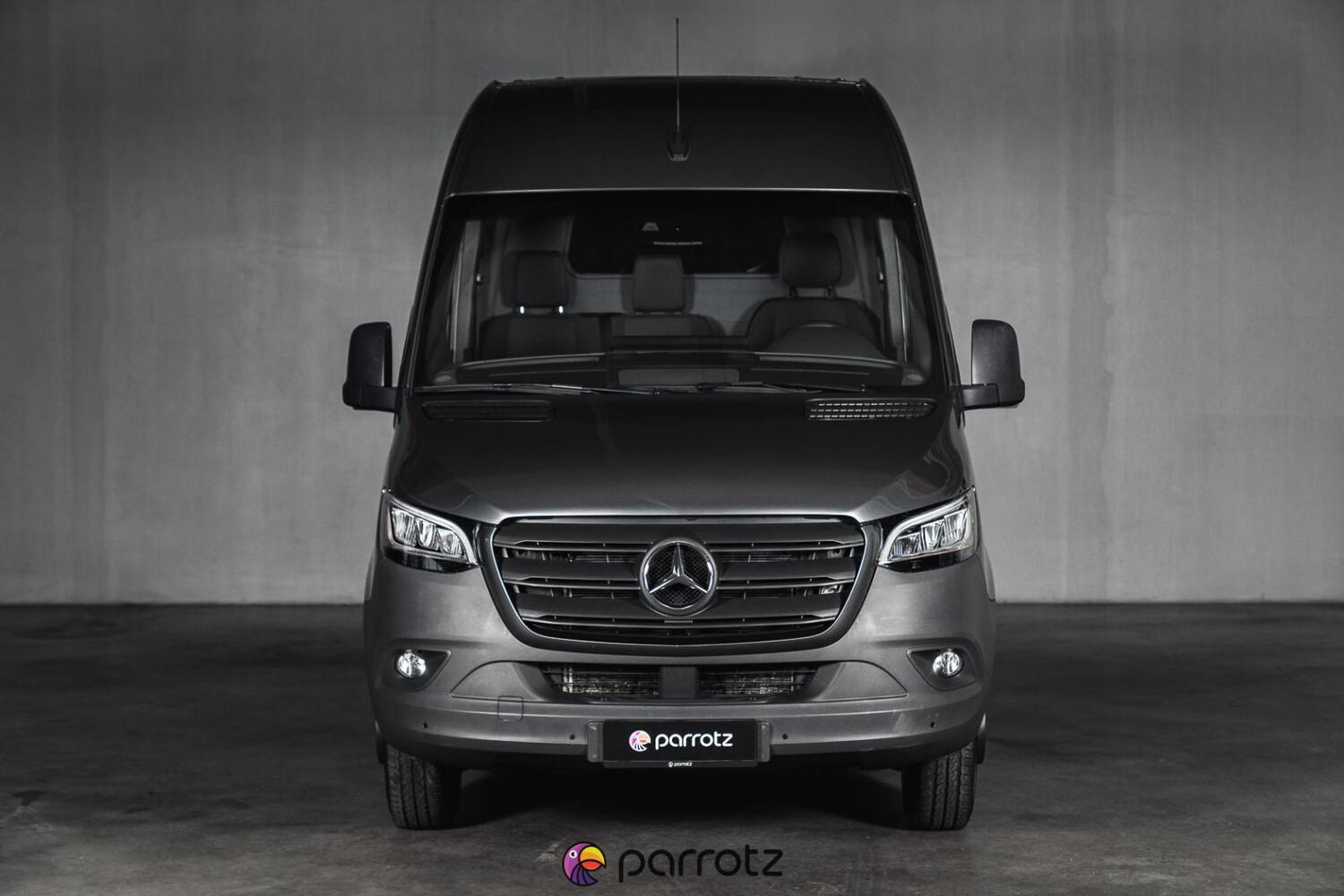 Mercedes-Benz Sprinter vaihtoauto