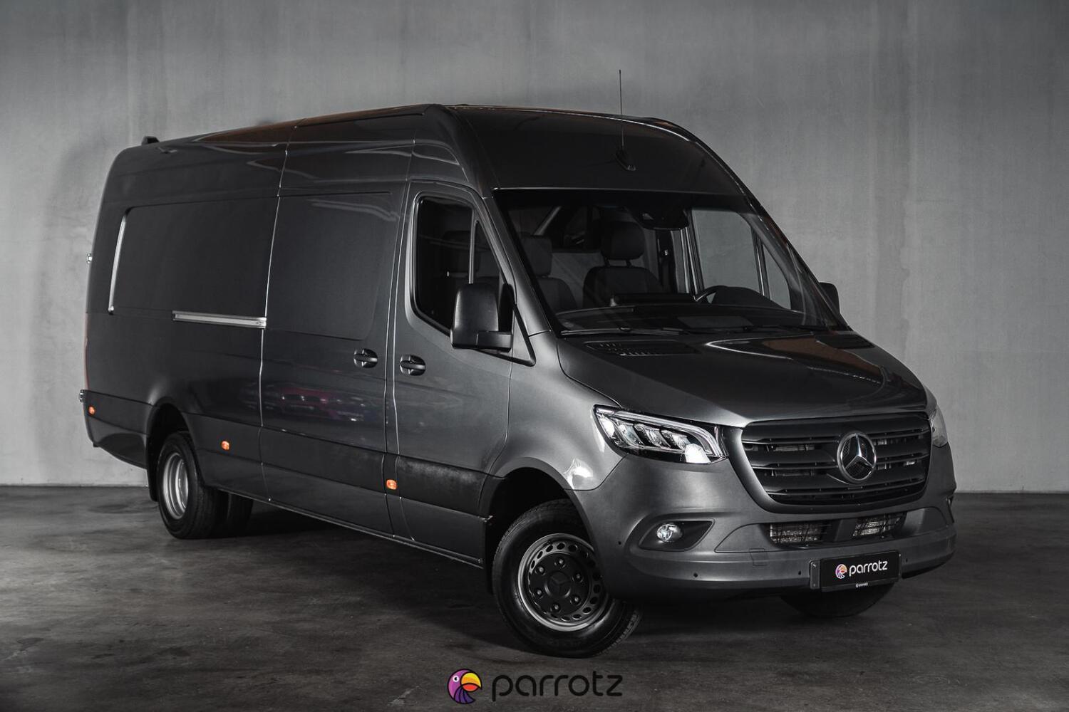 Mercedes-Benz Sprinter vaihtoauto
