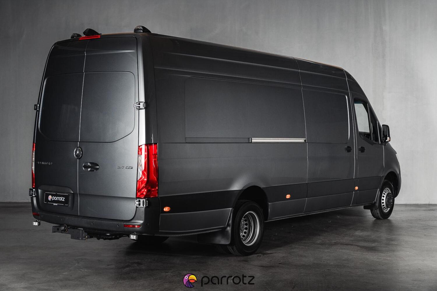 Mercedes-Benz Sprinter vaihtoauto