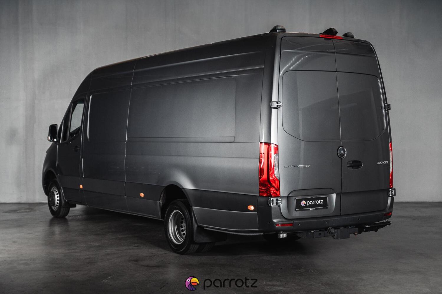 Mercedes-Benz Sprinter vaihtoauto