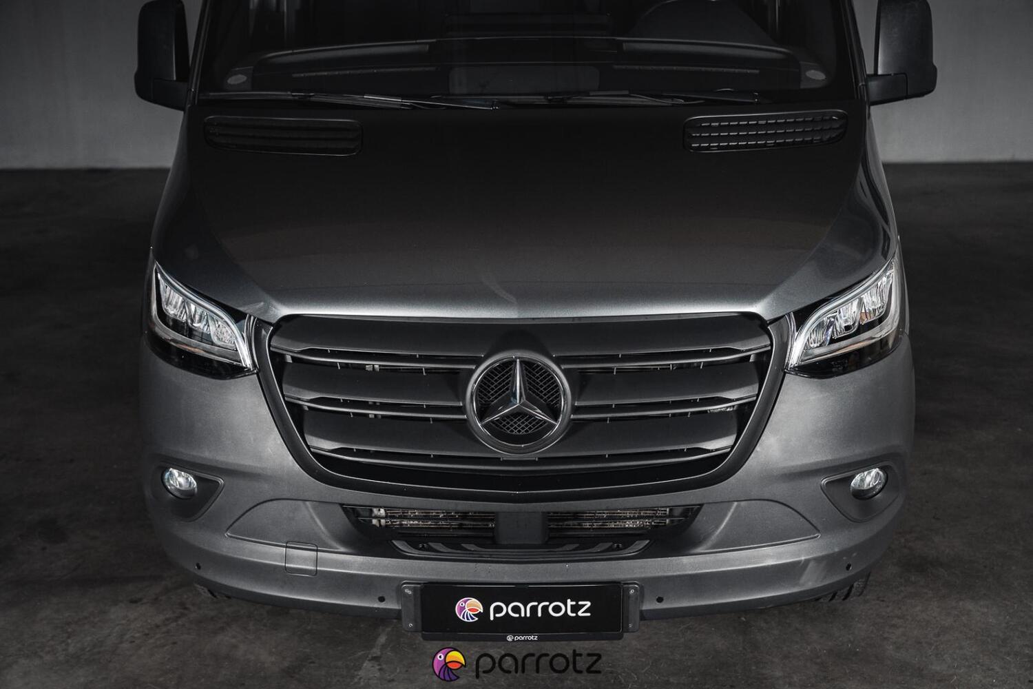 Mercedes-Benz Sprinter vaihtoauto