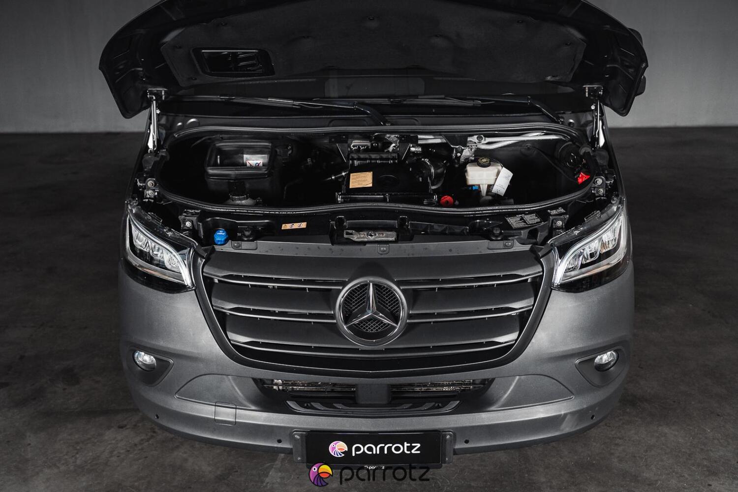 Mercedes-Benz Sprinter vaihtoauto