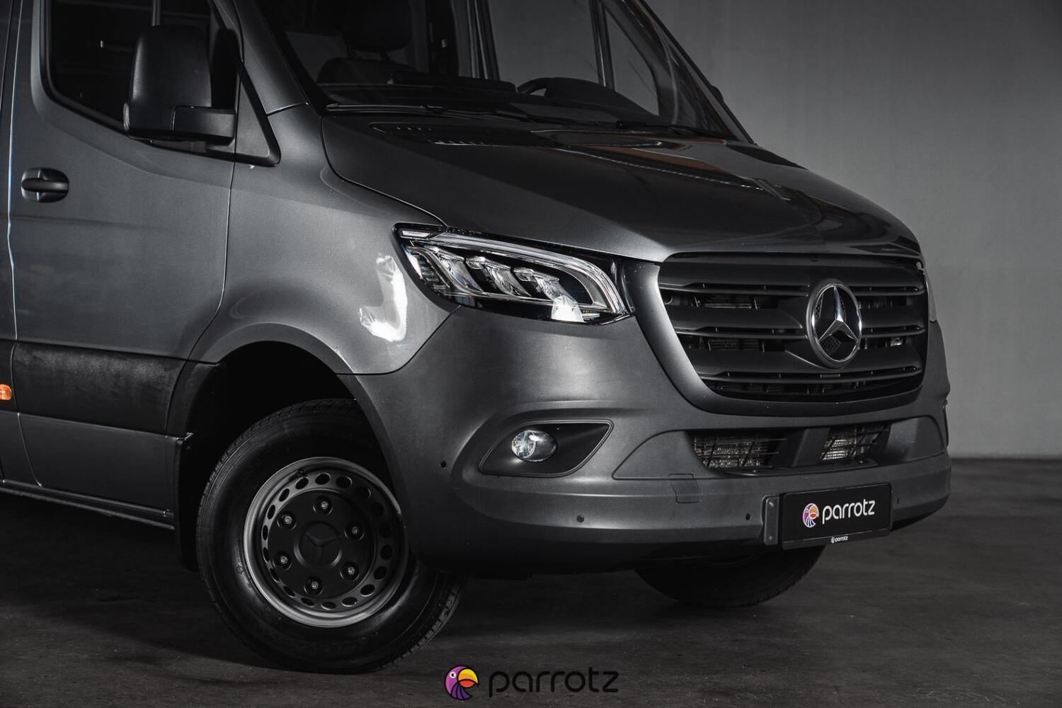 Mercedes-Benz Sprinter vaihtoauto