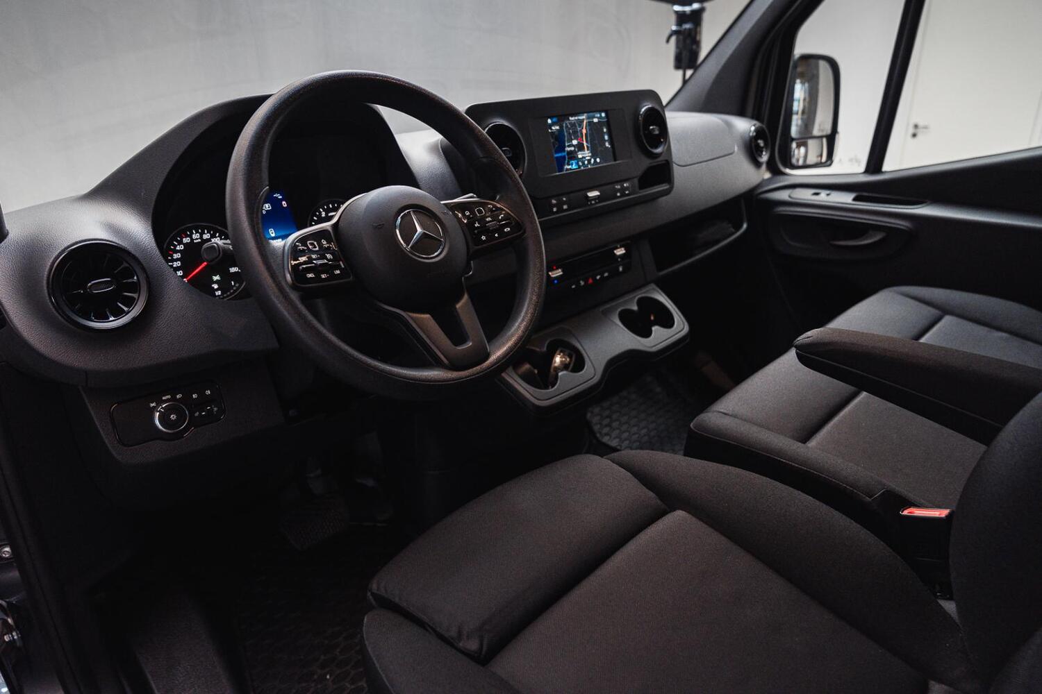 Mercedes-Benz Sprinter vaihtoauto