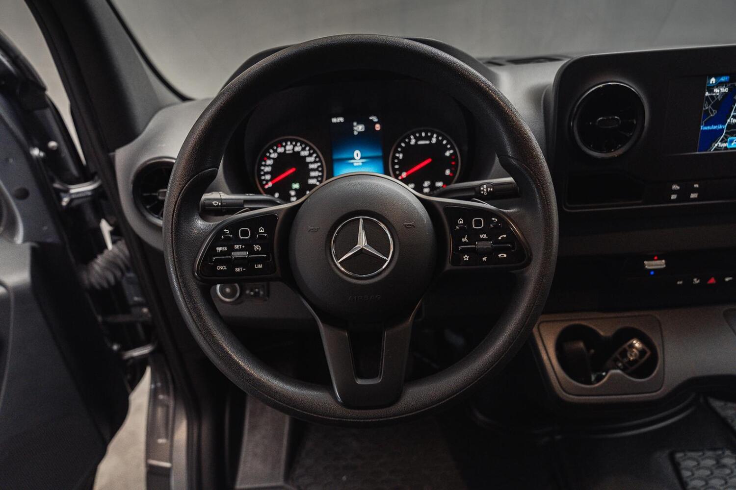 Mercedes-Benz Sprinter vaihtoauto