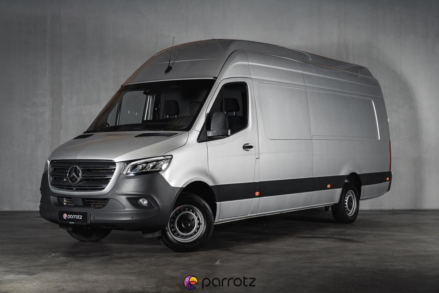 Mercedes-Benz Sprinter vaihtoauto