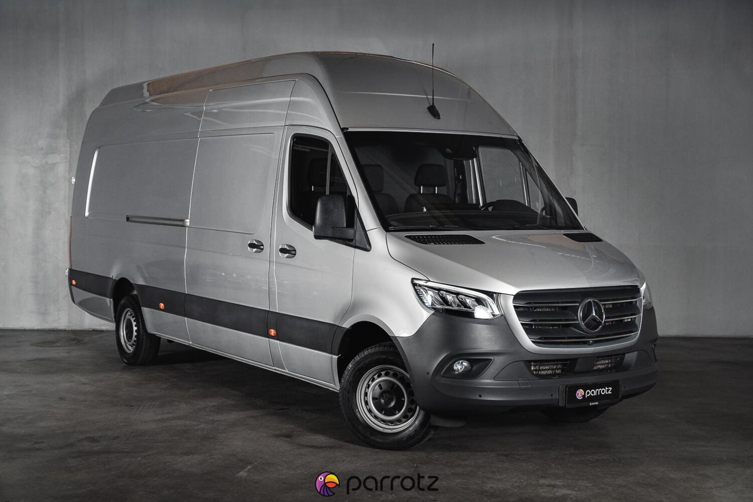 Mercedes-Benz Sprinter vaihtoauto