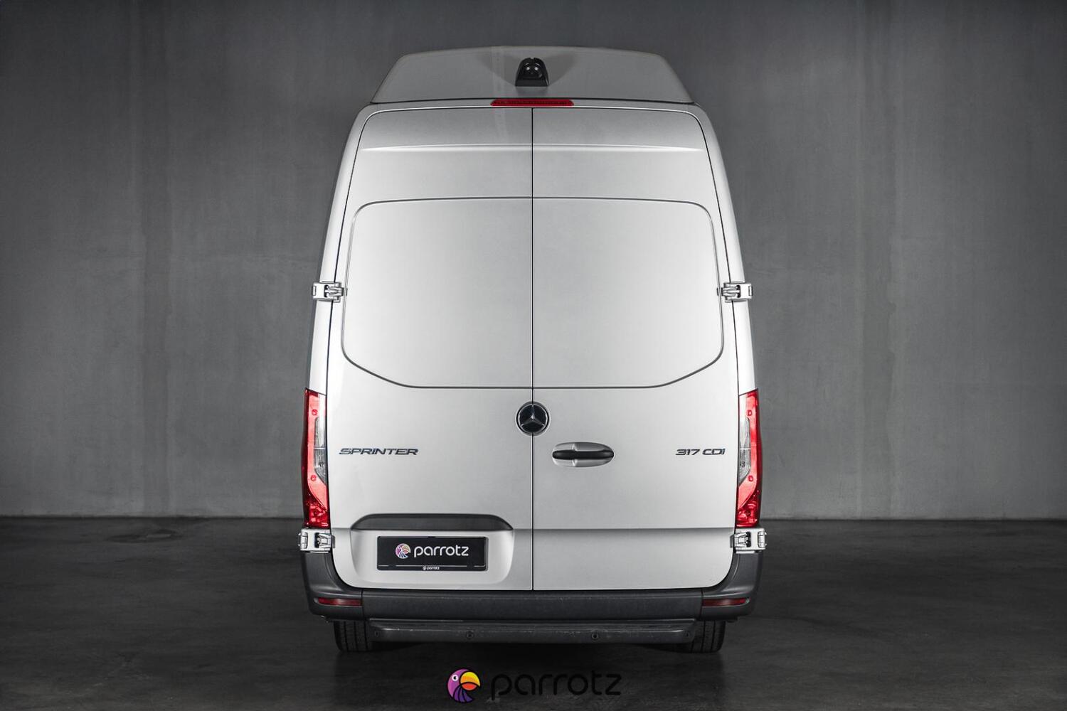 Mercedes-Benz Sprinter vaihtoauto