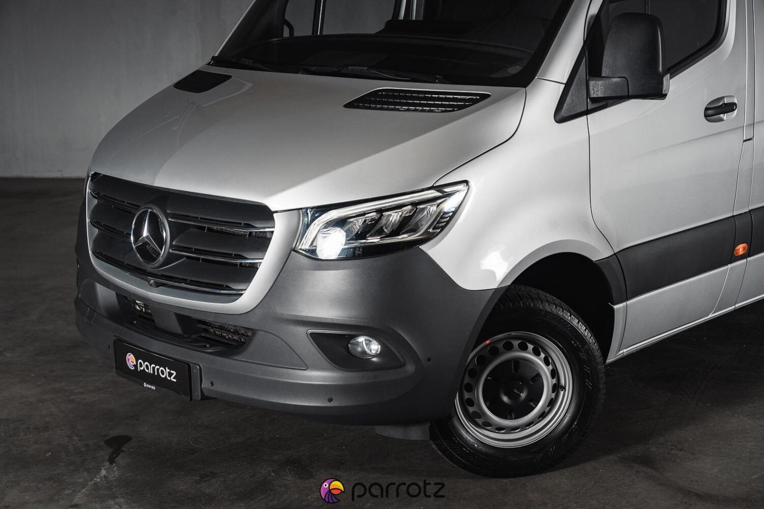 Mercedes-Benz Sprinter vaihtoauto