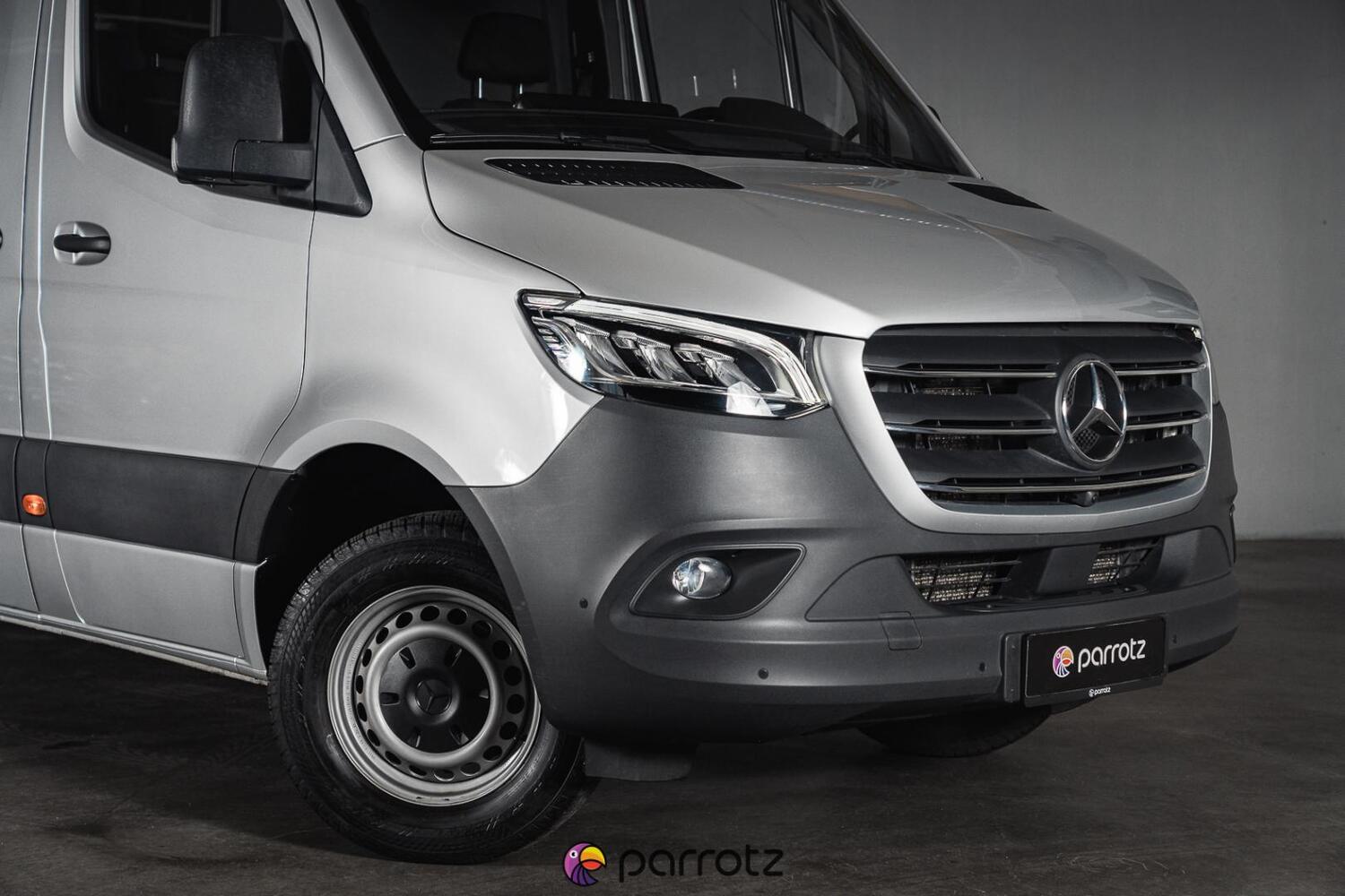 Mercedes-Benz Sprinter vaihtoauto