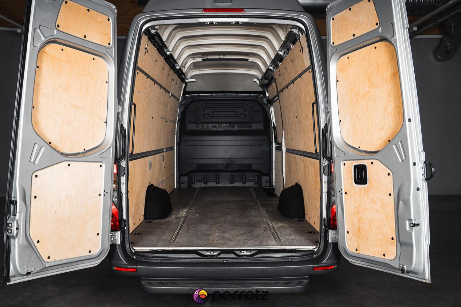 Mercedes-Benz Sprinter vaihtoauto
