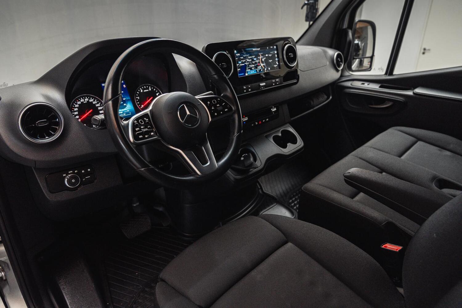 Mercedes-Benz Sprinter vaihtoauto