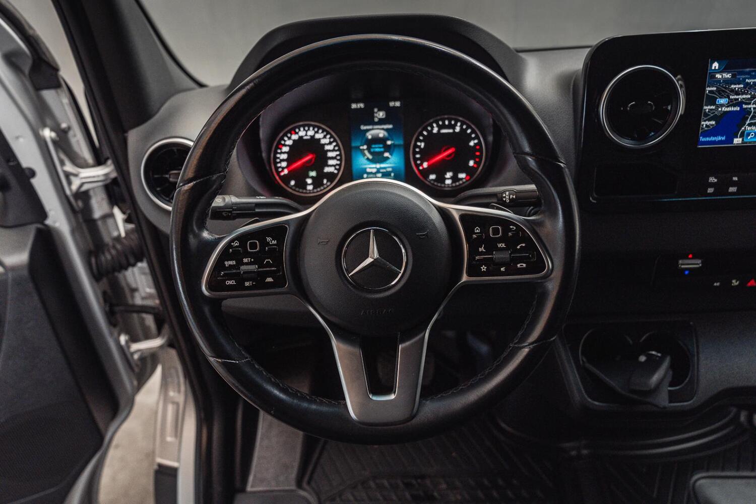 Mercedes-Benz Sprinter vaihtoauto