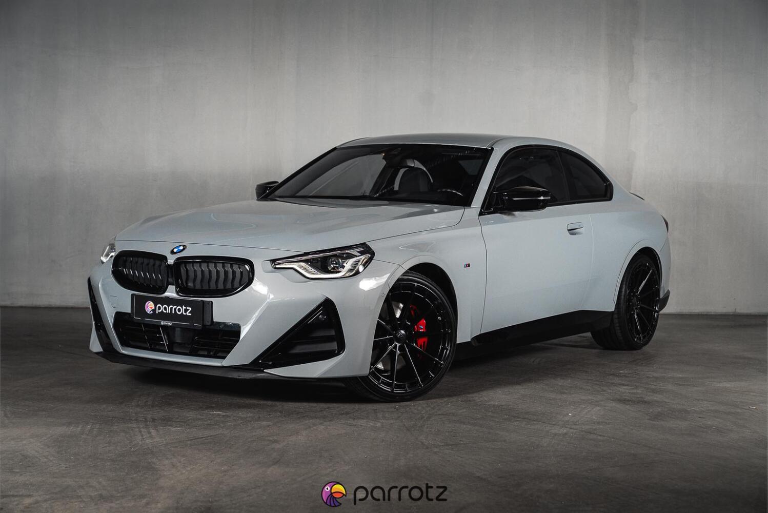 BMW M240i vaihtoauto