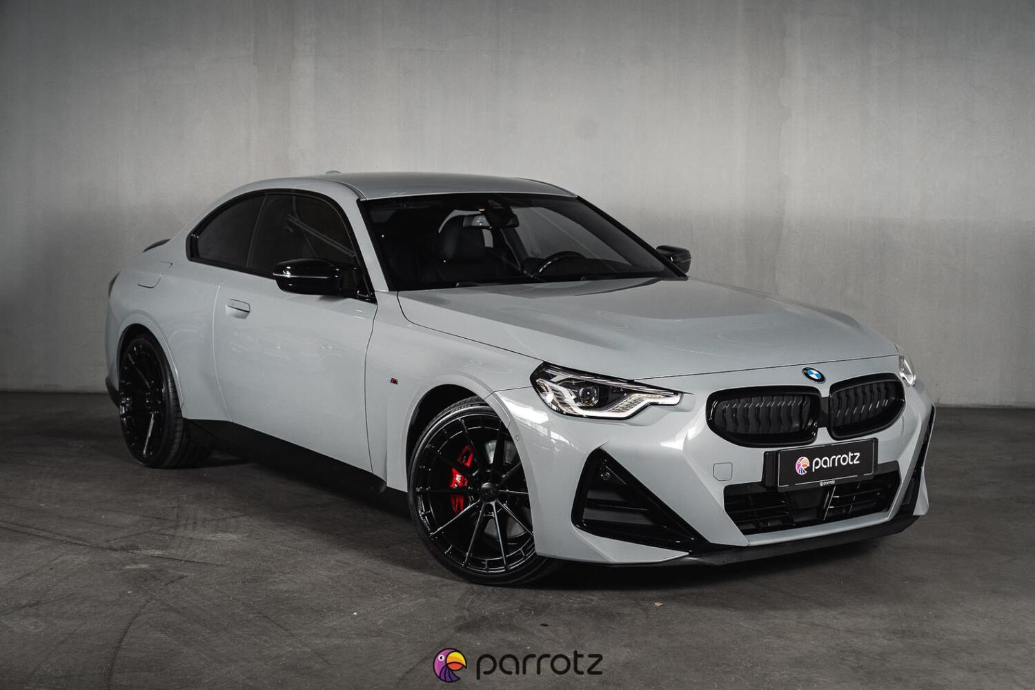 BMW M240i vaihtoauto