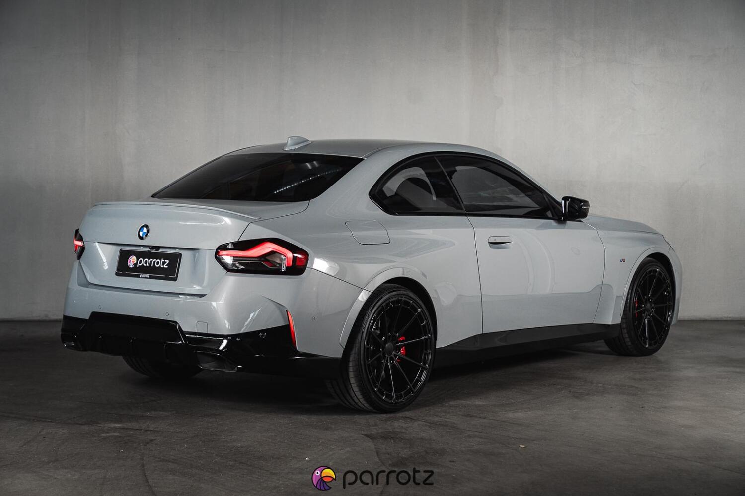 BMW M240i vaihtoauto