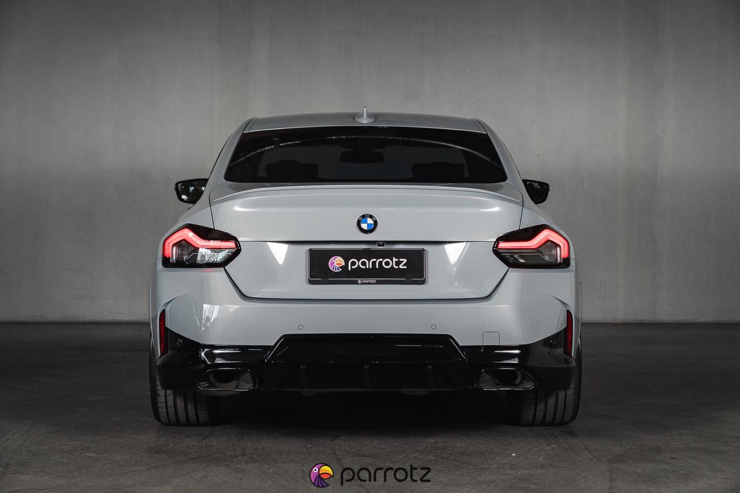 BMW M240i vaihtoauto