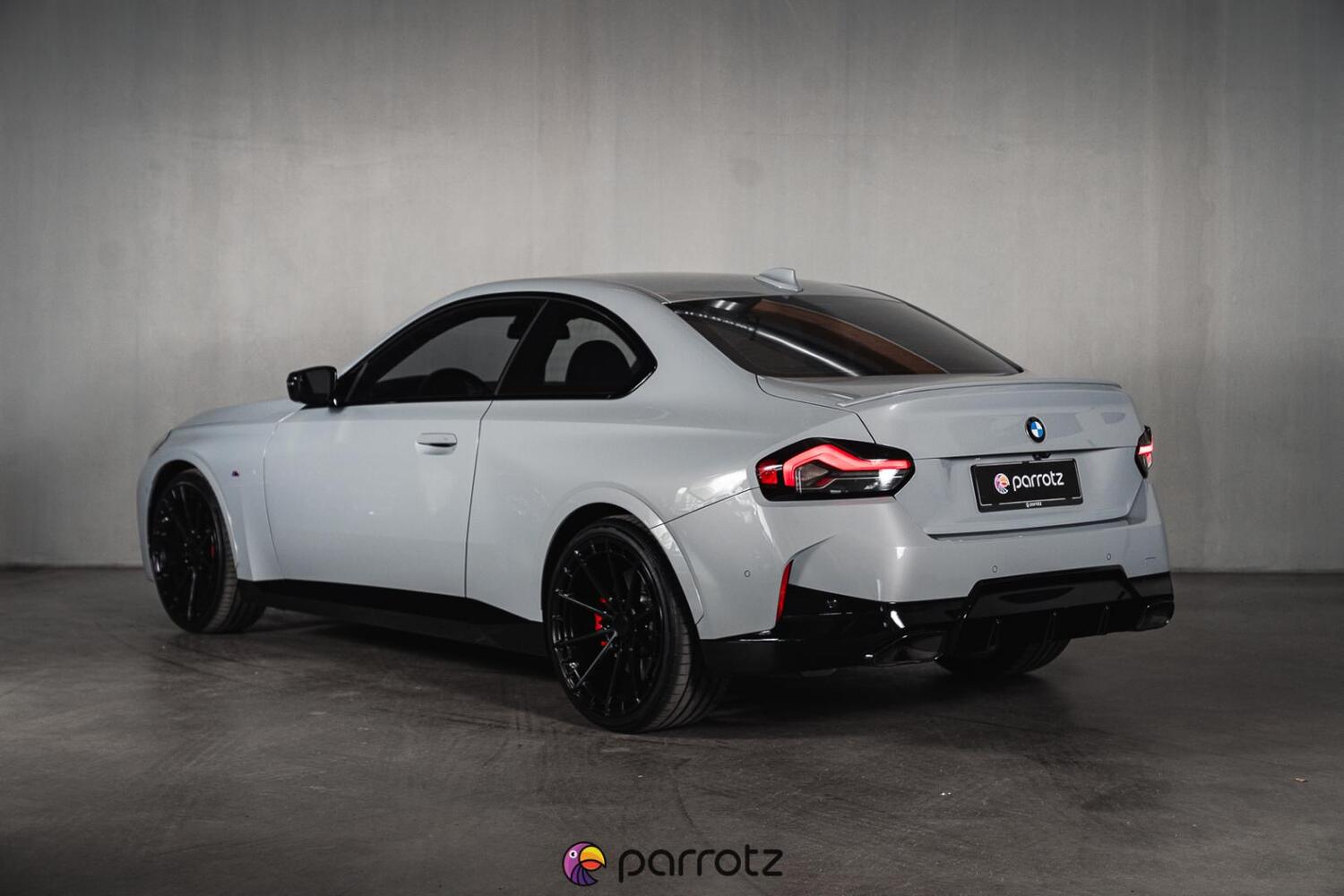 BMW M240i vaihtoauto